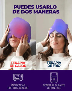 Gorro ANTIMIGRAÑA