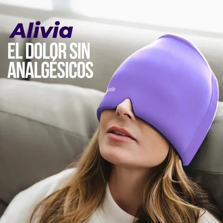 Gorro ANTIMIGRAÑA